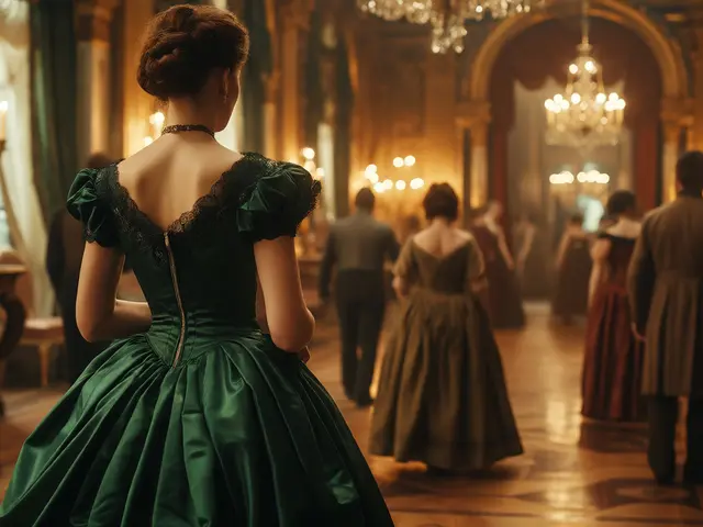 Period Dramas: The Truth Behind Costumes, Sets, and Historical Accuracy
