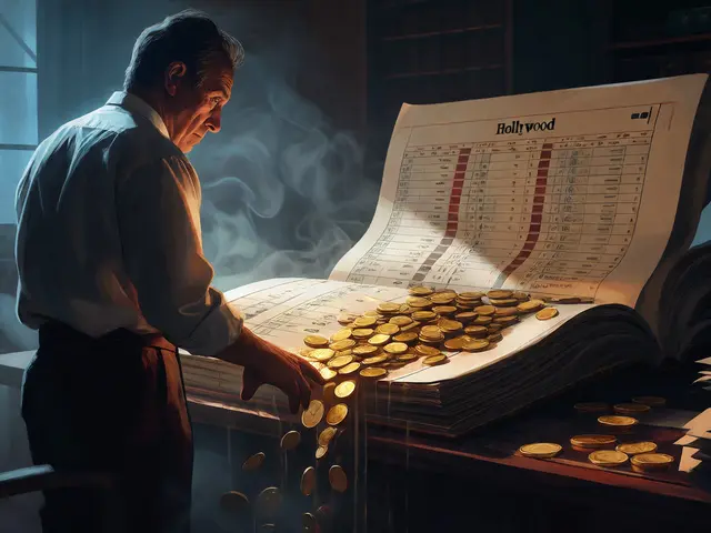 Producer’s Net Points: Negotiating Profit Participation in Film Deals
