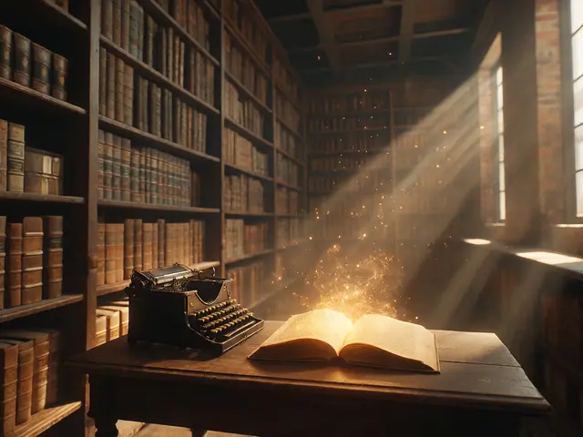 Public Domain Works: How Classic Stories Are Returning to Cinema