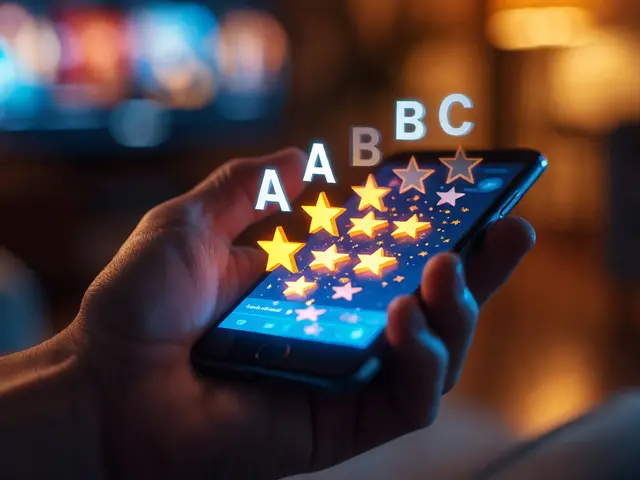 Star Ratings vs Letter Grades: Which Film Rating Scale Works Best?