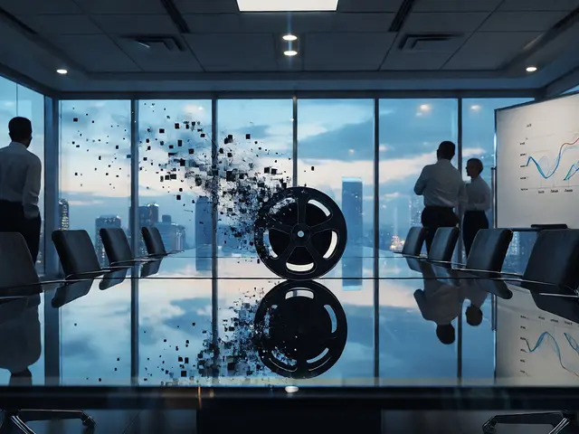 Streaming Film Cancelations and Write-Offs: Accounting and Strategy