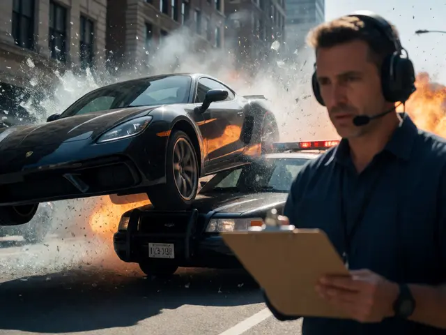 Stunt Safety and Liability: Managing Risk in High-Risk Film Scenes