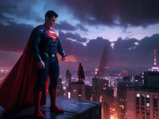 Superhero Franchises Beyond Marvel: DC, Dark Horse, and More