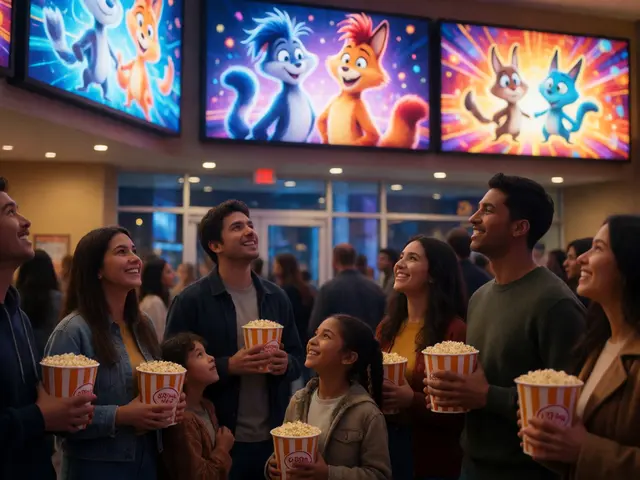 Thanksgiving Box Office Outlook: Why Zootopia 2 Could Set New Holiday Records for Animation