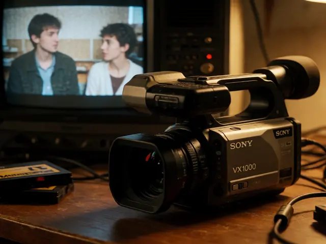 The Digital Revolution in Filmmaking: From DV to 4K