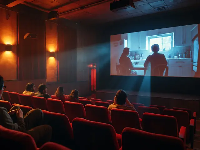 The Economics of Art House Cinema Distribution