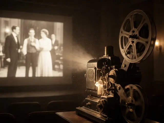 The Evolution of Aspect Ratios in Cinema Exhibition