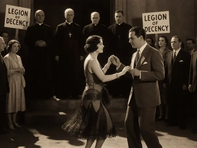 The Hays Code: How Censorship Shaped Classical Hollywood