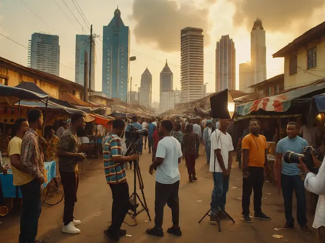 The Rise of Nollywood: How Nigerian Films Conquer Global Audiences