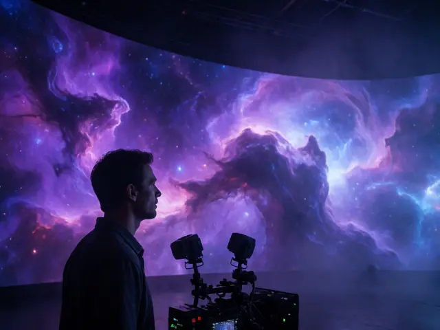 Virtual Production Lighting: Matching Film Real and Digital