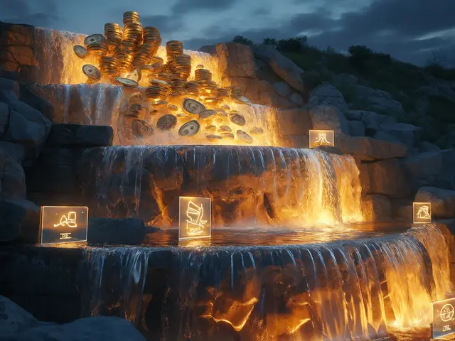 Waterfall Models for Films: How Recoupment Orders Split Revenue Among Stakeholders