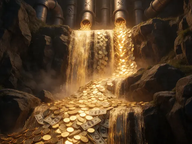 Waterfall Recoupment in Film Financing: Who Gets Paid First