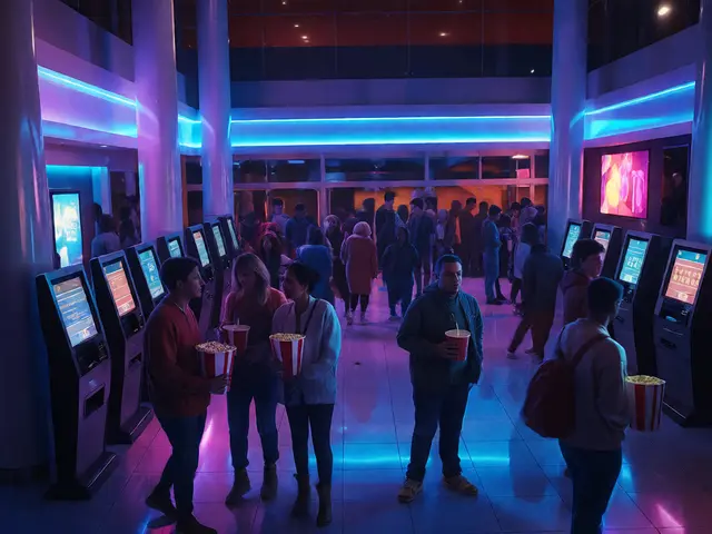 Weekend Box Office: Top Films Earning Big Money in Theaters