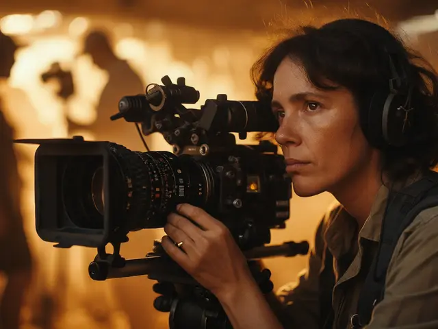 Women in Cinematography: Spotlight on Female Directors of Photography