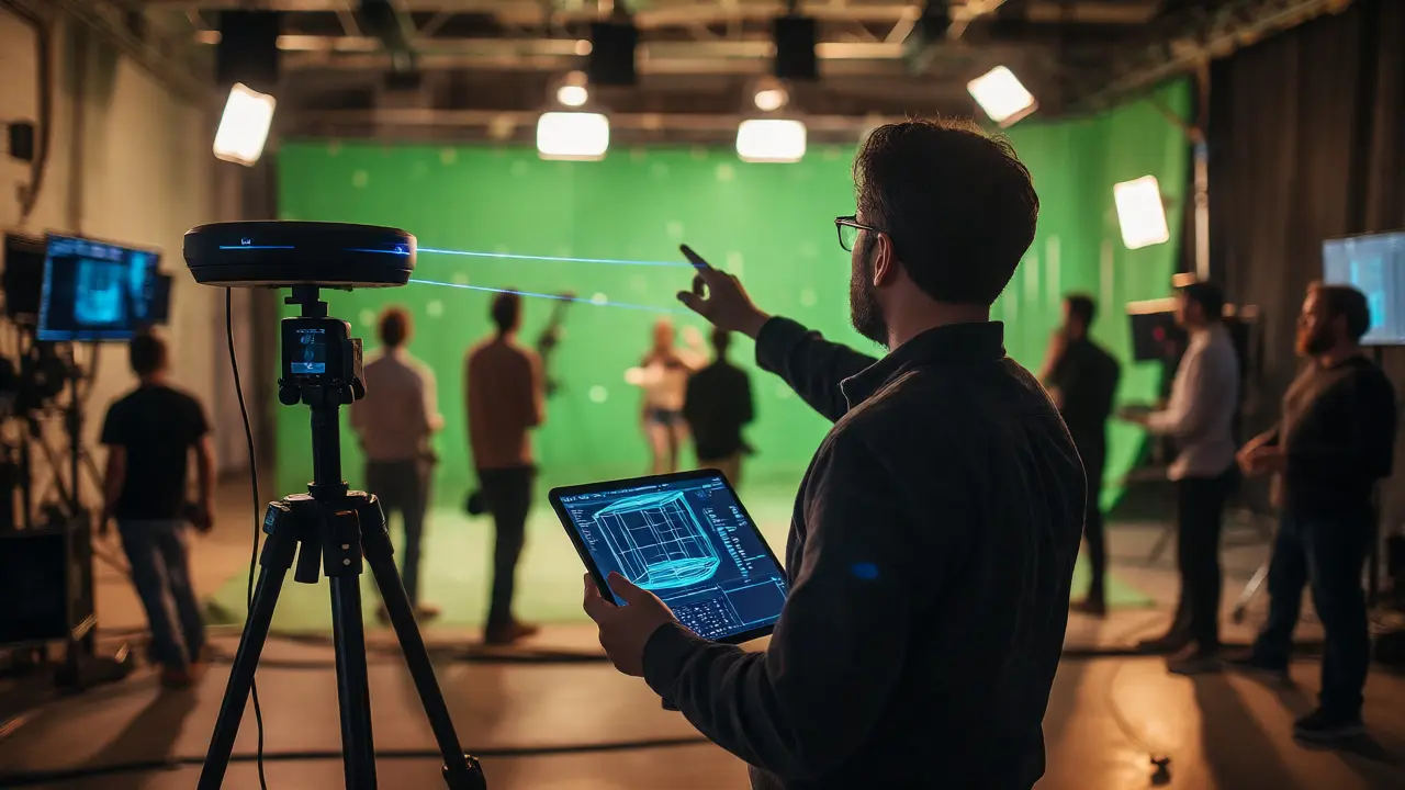 VFX Supervisors: Managing Effects Across Film Production