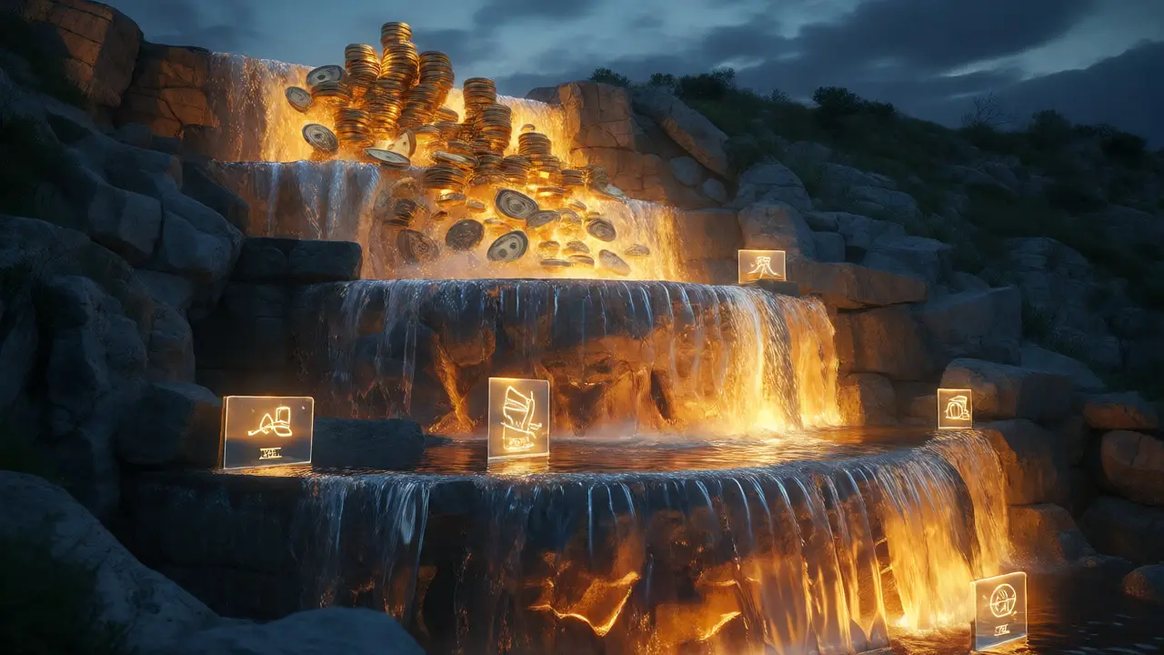 Waterfall Models for Films: How Recoupment Orders Split Revenue Among Stakeholders