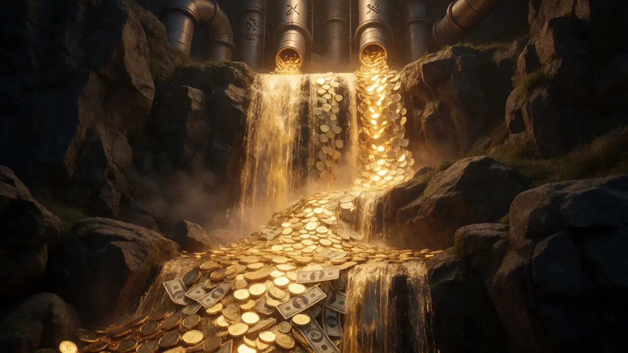 Waterfall Recoupment in Film Financing: Who Gets Paid First