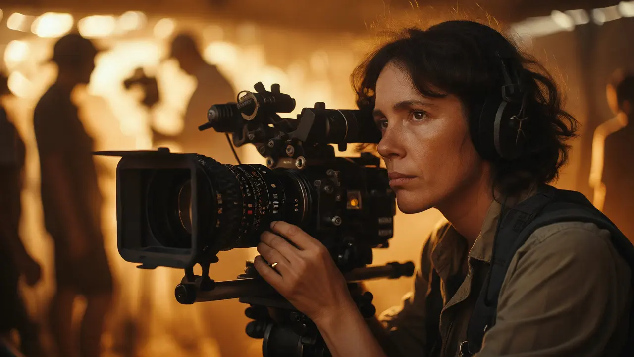 Women in Cinematography: Spotlight on Female Directors of Photography
