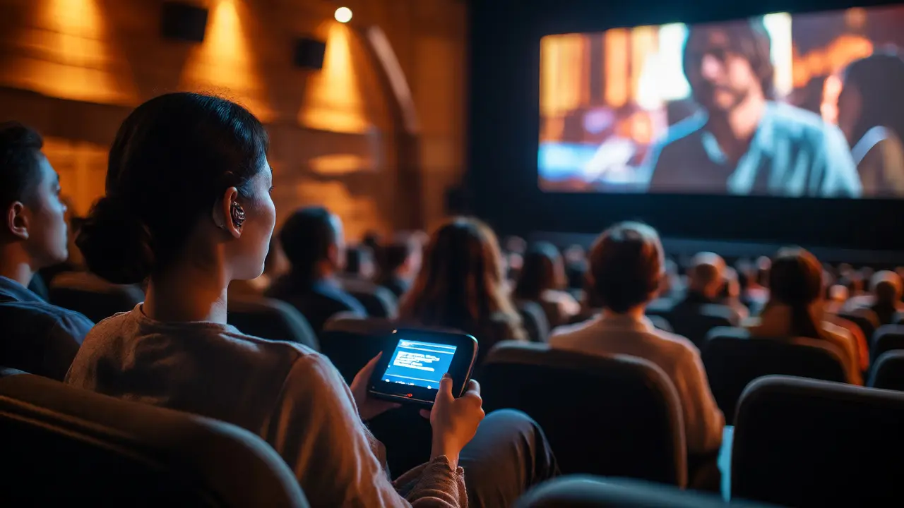 Accessibility at Film Festivals: A Guide to Subtitles, Captions, and Inclusive Q&As