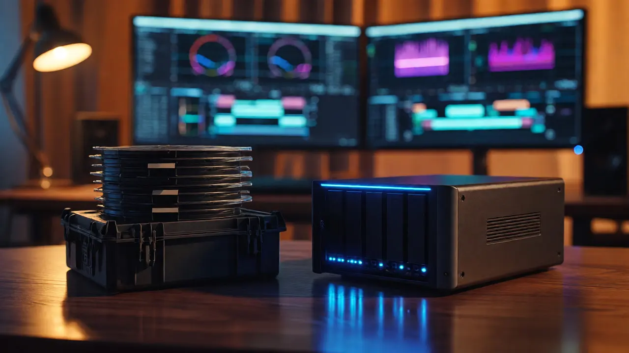 Archiving Digital Films: Long-Term Storage Strategies That Actually Work