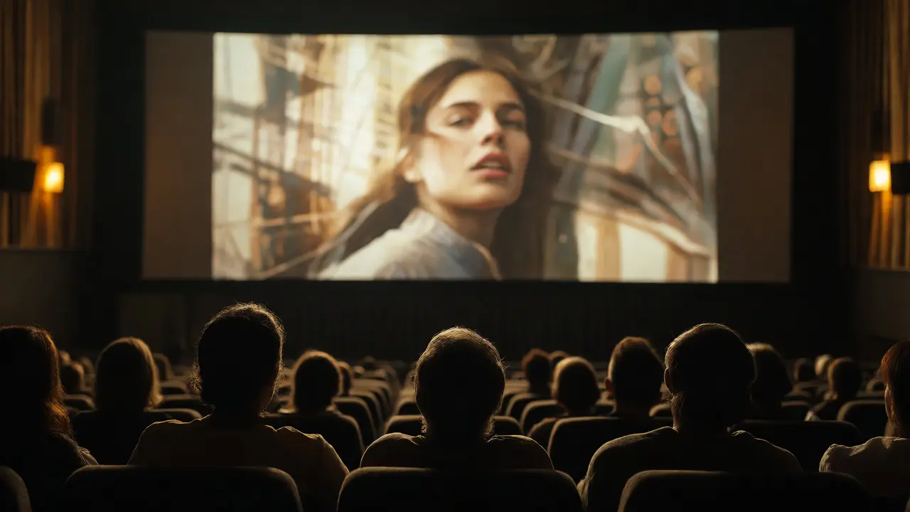 Art House Cinema: Independent Films That Challenge Aesthetics