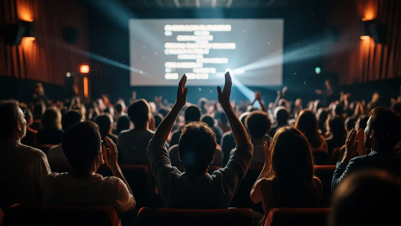 Audience Awards at Festivals: Predictors of Film Distribution