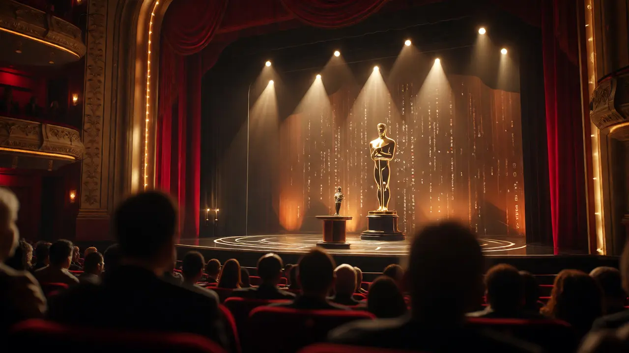 Awards Data Analytics: Predicting Film Outcomes with Models