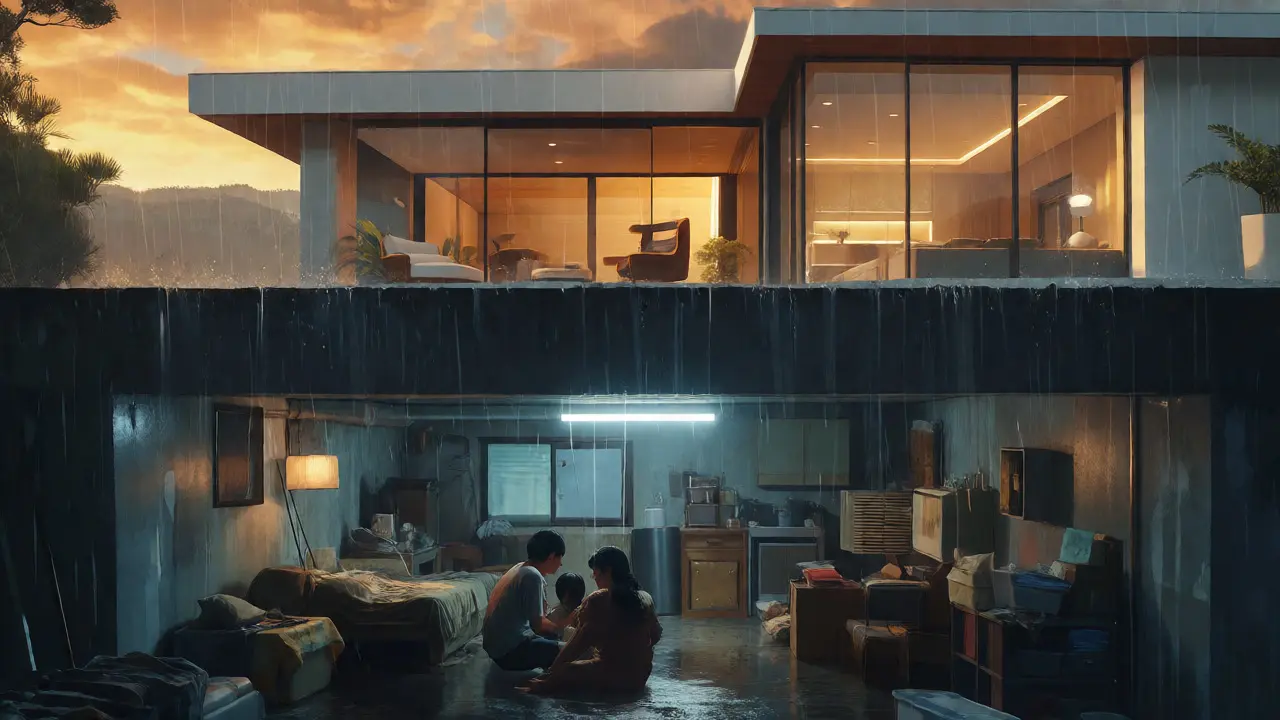 Class and Economics: Socioeconomic Themes in Cinema
