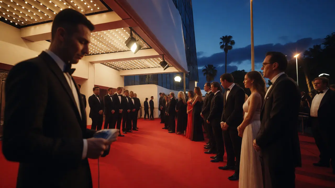Cultural Etiquette at International Film Festivals: A Survival Guide