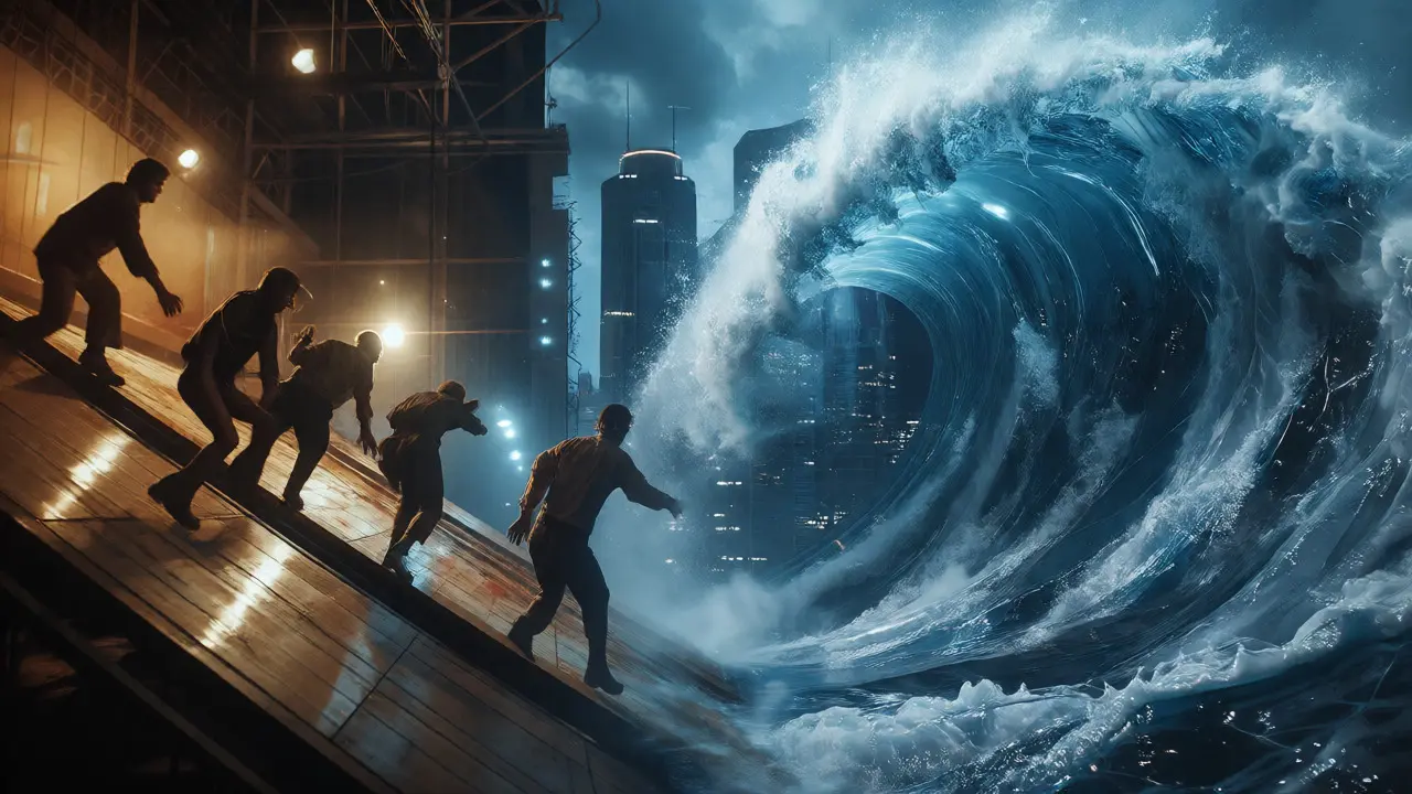 Disaster Films: How Big-Scale Spectacle and VFX Challenges Shape Modern Blockbusters