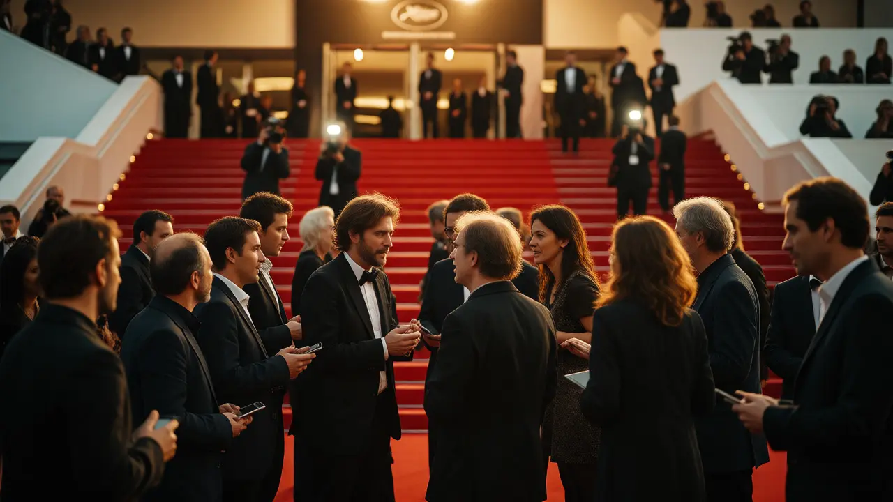 Festival-First Distribution: Turning Cannes Buzz into U.S. Theatrical Deals