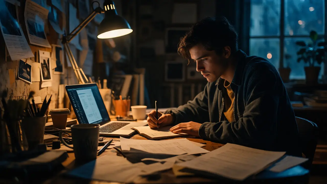 Festival Residency Programs: A Guide for Emerging Filmmakers