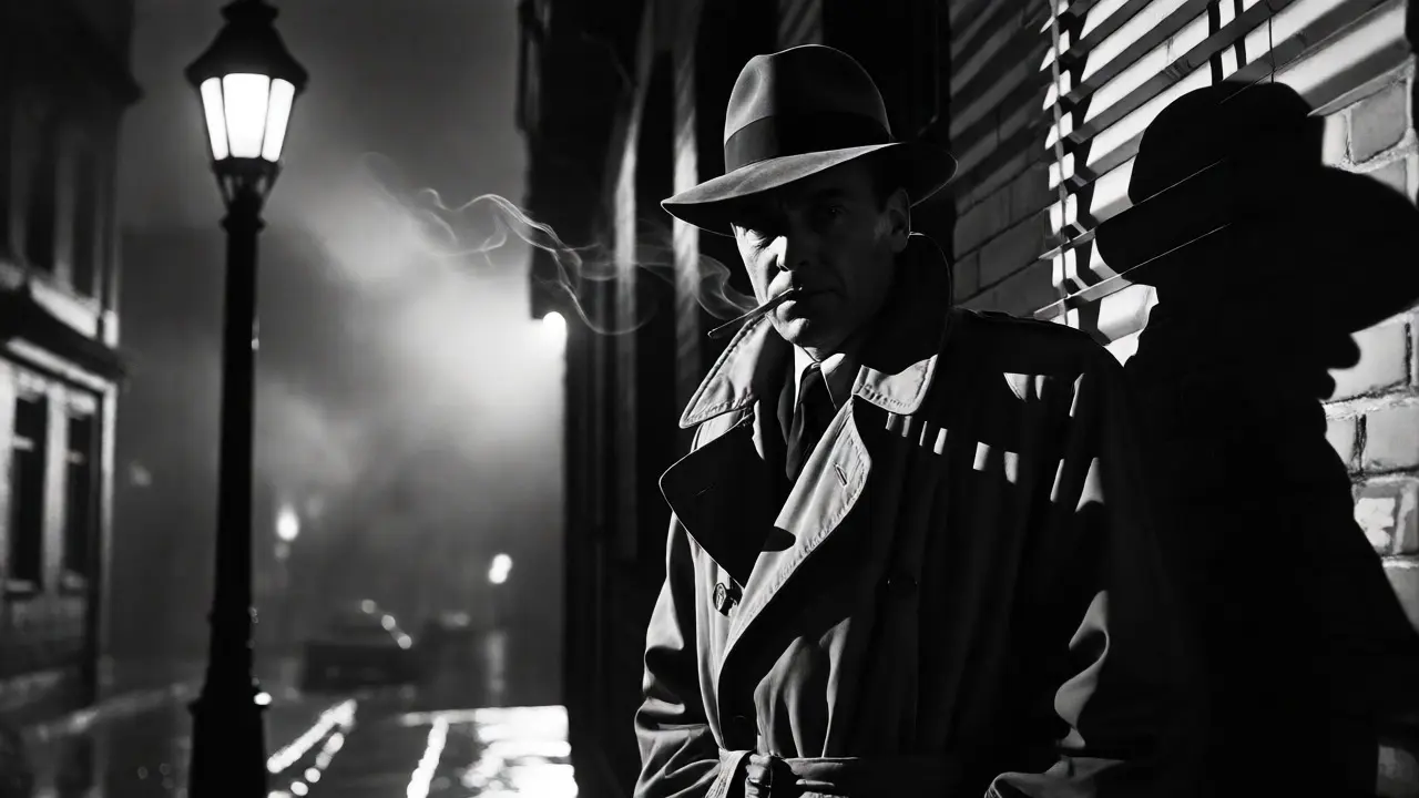 Film Noir and Neo-Noir: Understanding the Classic Style