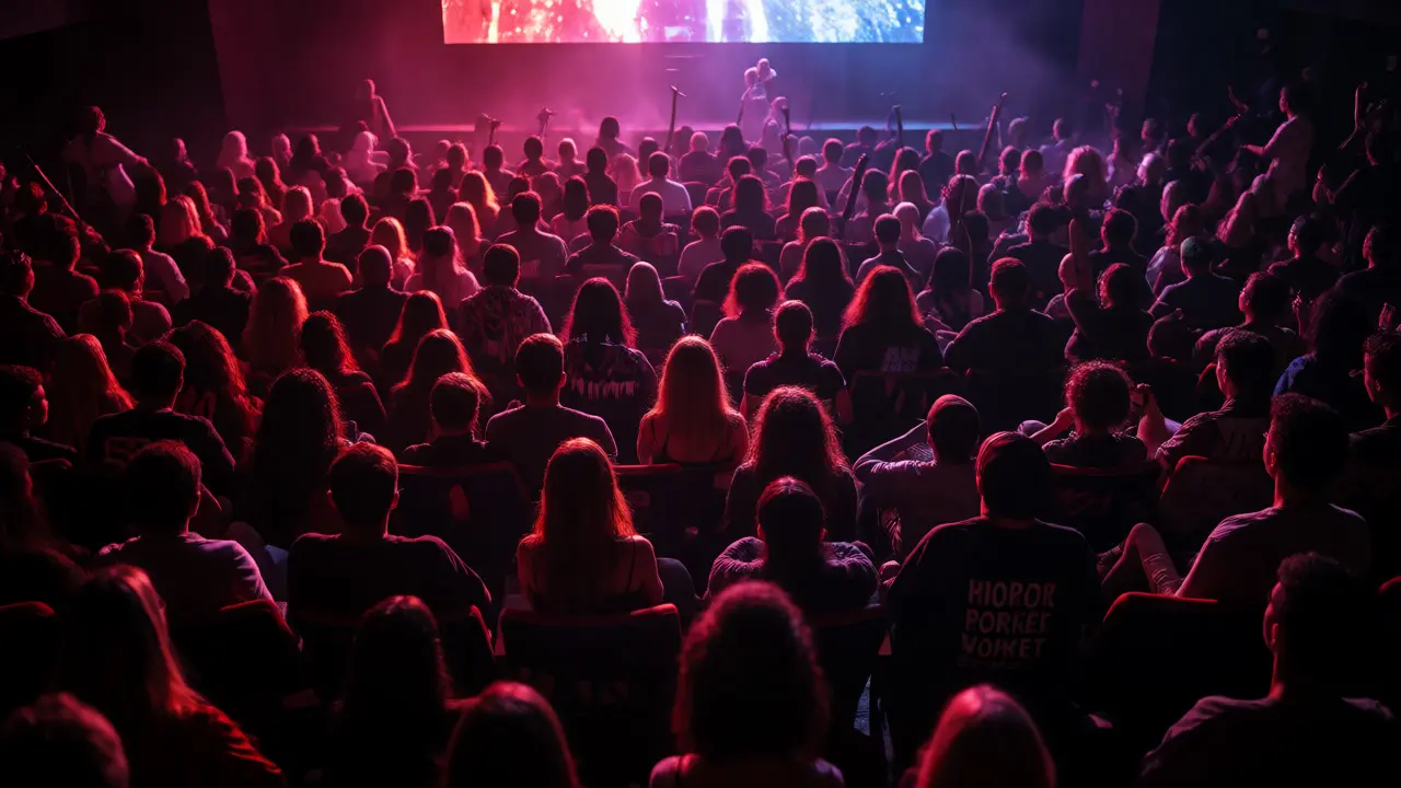 Genre Nights at Festivals: How Horror Midnights and Animation Blocks Attract New Film Fans