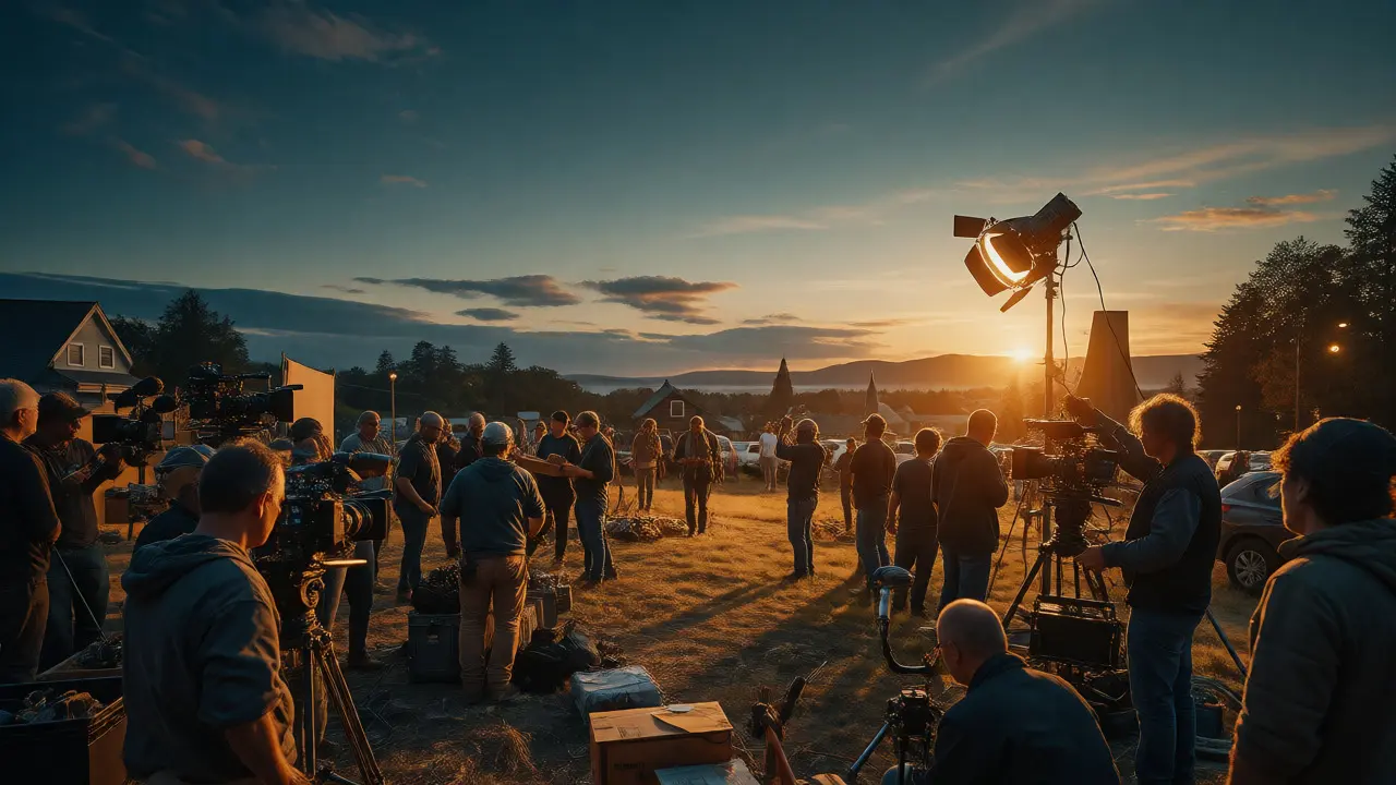 Government Funds and Grants: How Public Support Complements Film Financing