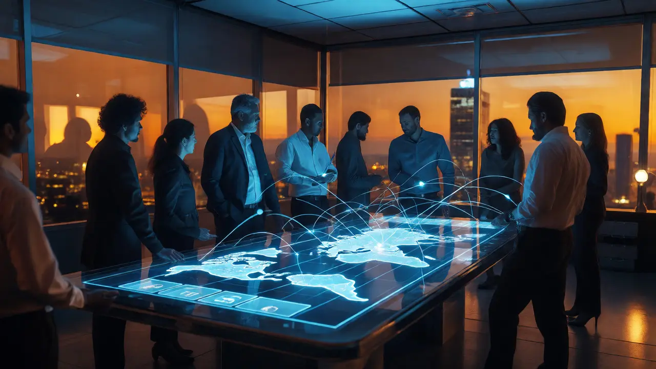 How Global SVOD Buyers Reshape Film Financing and Co-Productions