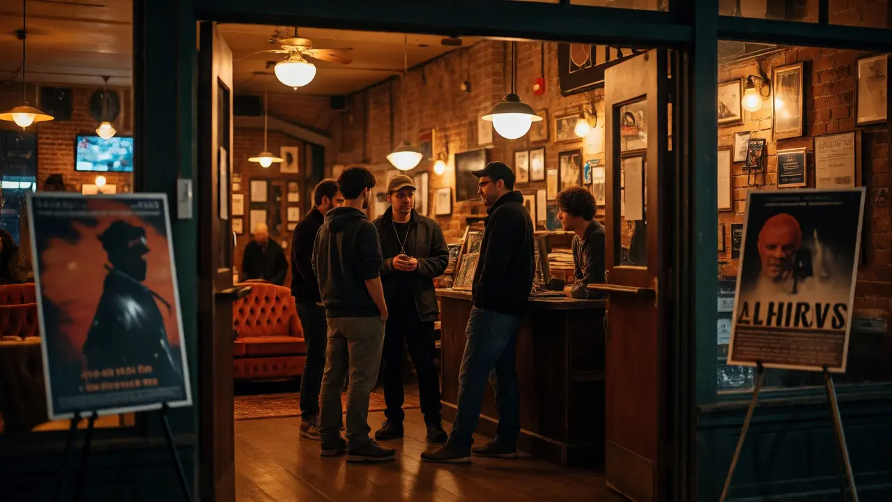 How Independent Films Secure Theatrical Bookings in Art Houses