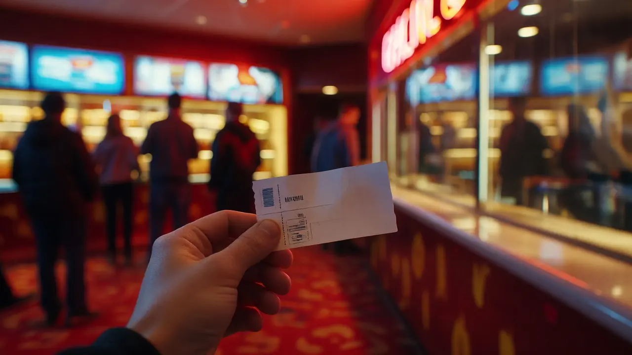 How Revenue Splits Between Studios and Theaters Work