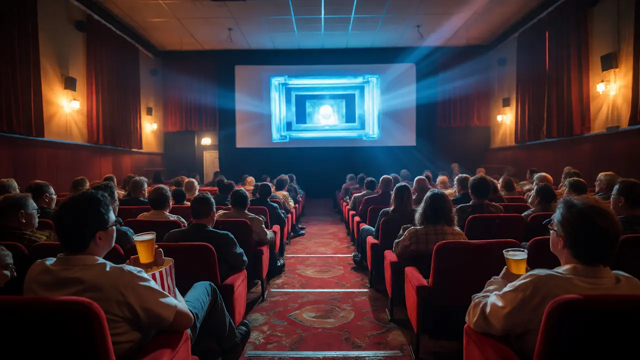 How Small Theaters Survive on Cult Film Calendars