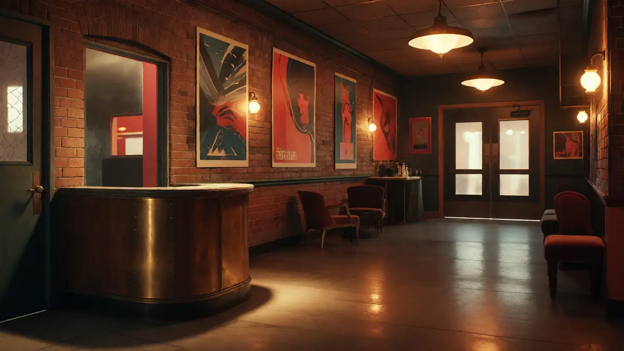How to Discover International Cinema in Local Theaters