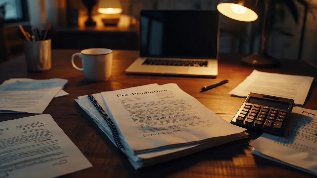 Independent Film Budget Breakdown: Where Your Money Goes