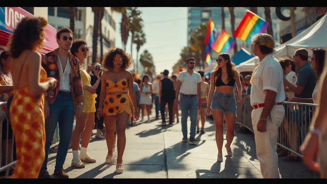 LGBTQ+ Film Festivals: A Guide to Pride Month and Year-Round Programming