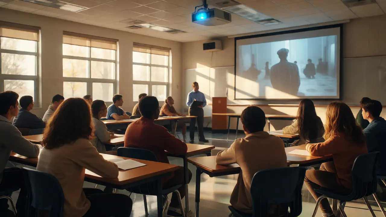 LGBTQ+ Films in School Curriculums: A Practical Guide for Educators