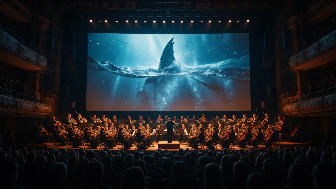 Live-to-Picture Concerts: How Film Scores Come Alive on Stage