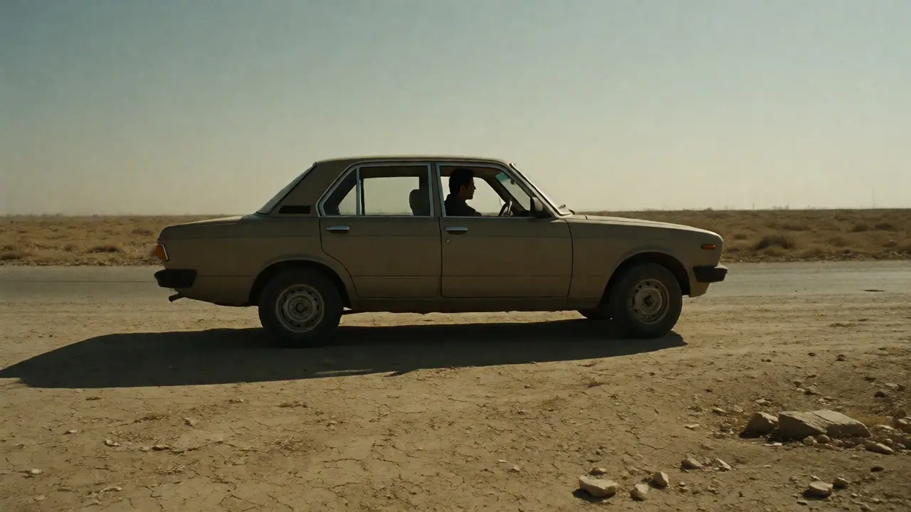 Middle Eastern Cinema: Essential Stories and Filmmakers to Watch