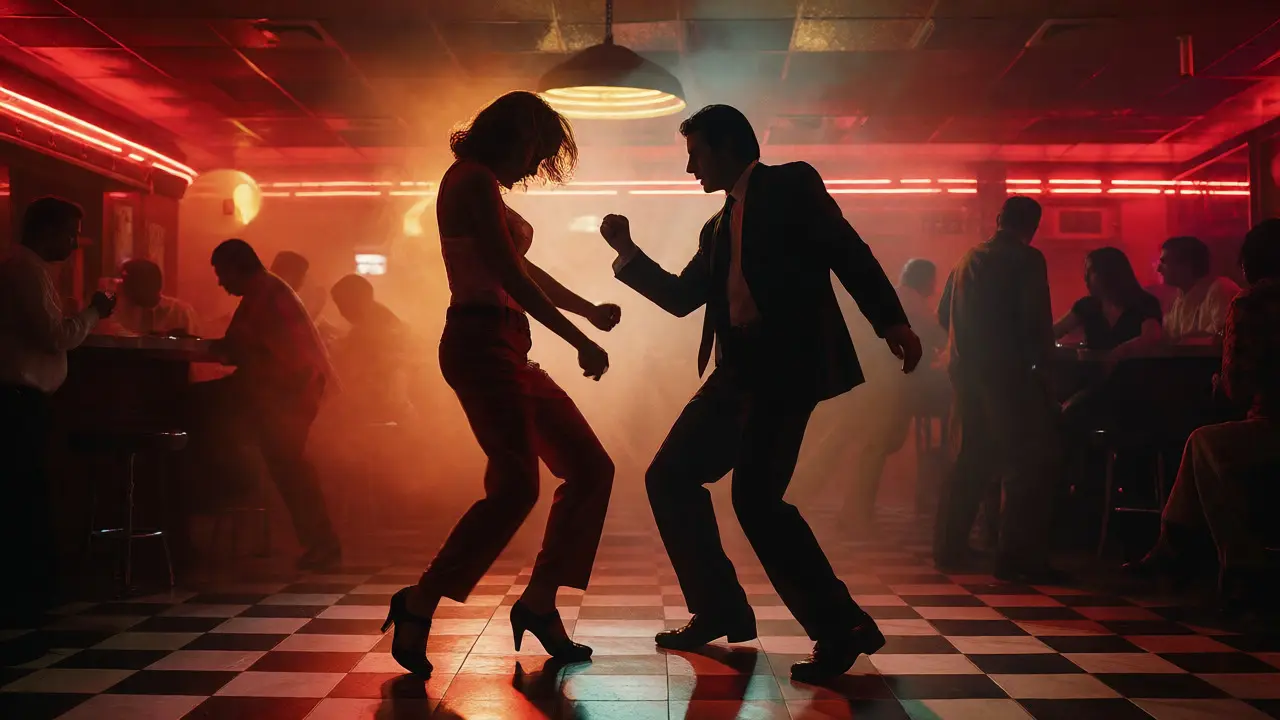 Needle Drops That Define Film Scenes: Iconic Song Choices