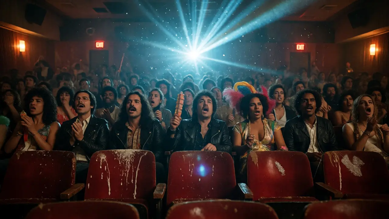 Queer Cult Classics: How Midnight Audiences Shaped LGBTQ+ Cinema