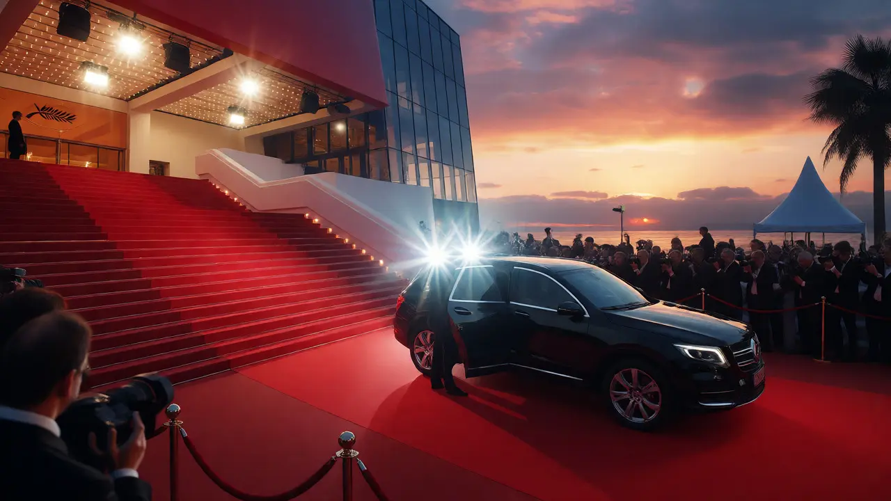 Red Carpet Moments and Premieres at International Film Festivals