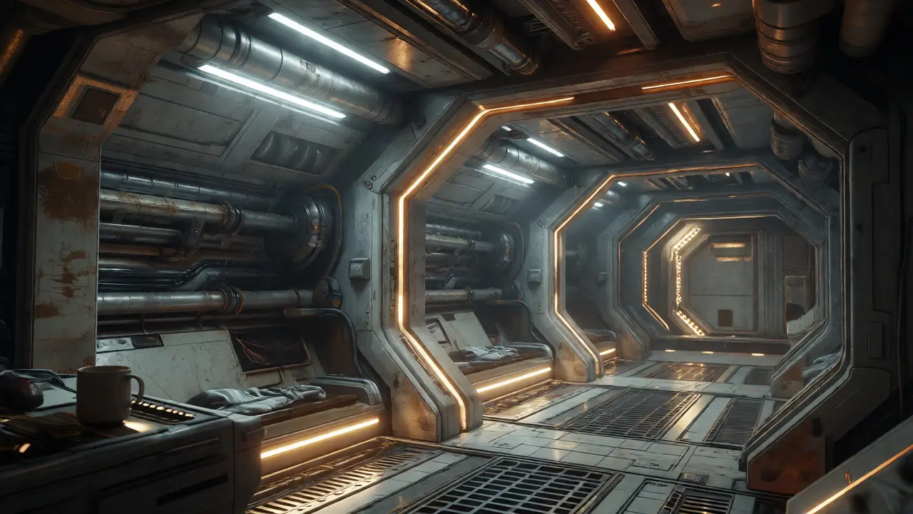 Science Fiction World-Building: Crafting Future Film Environments