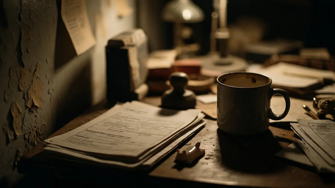 Set Dressing Details: How Small Elements Build Believable Film Worlds